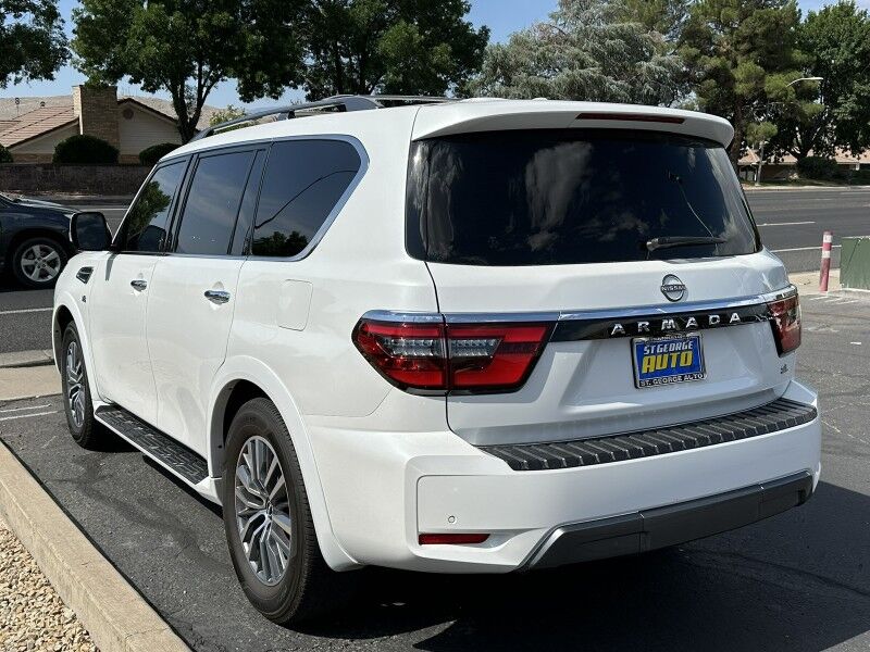 2021 Nissan Armada SL St George UT