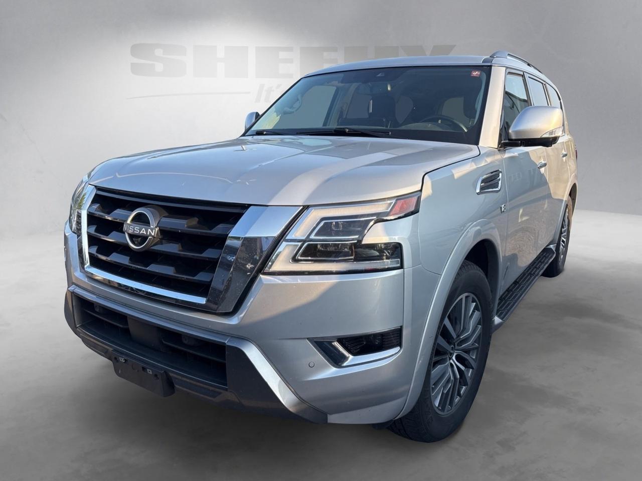 2021 Nissan Armada SL Hagerstown MD