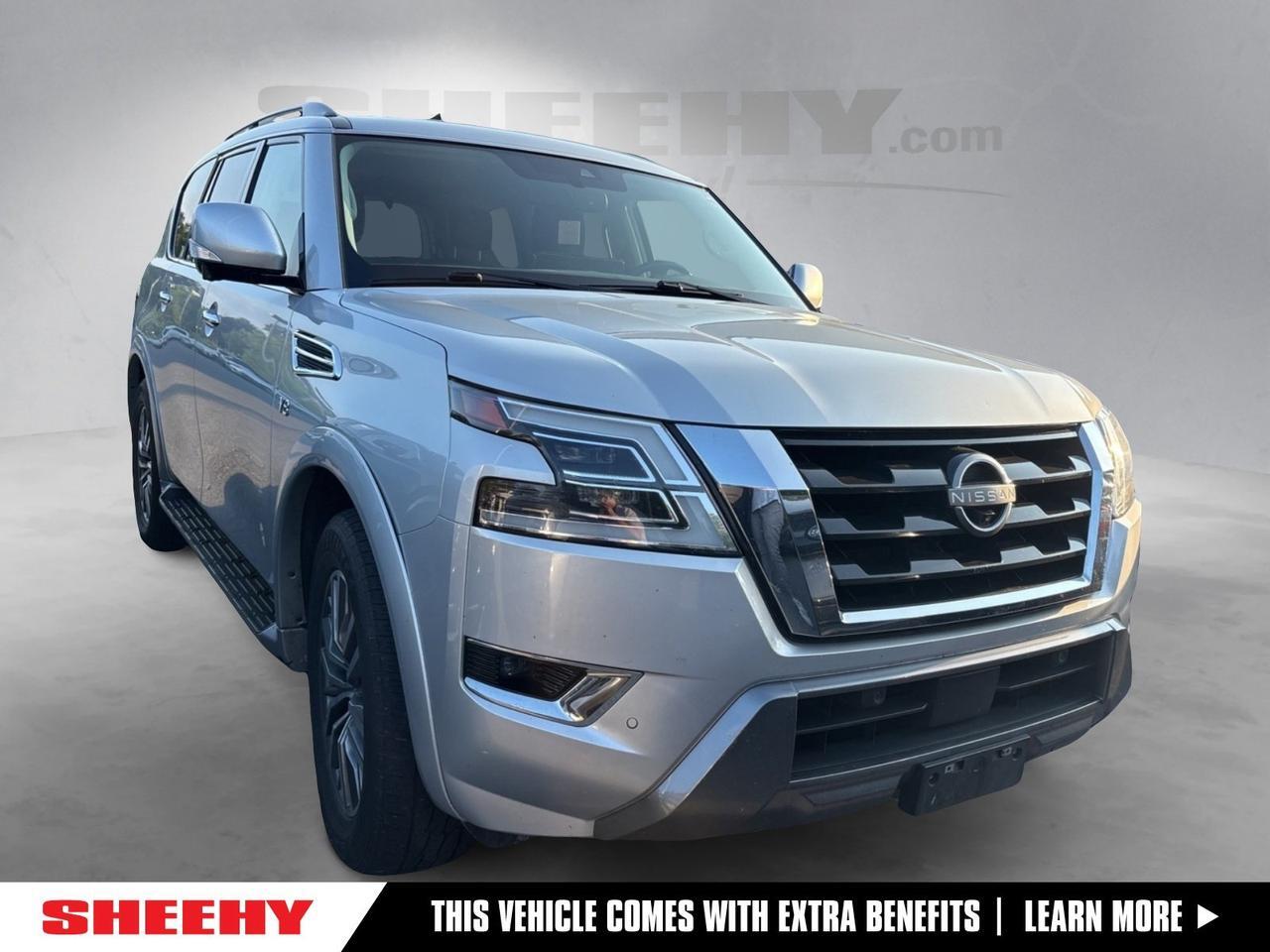 2021 Nissan Armada SL Hagerstown MD