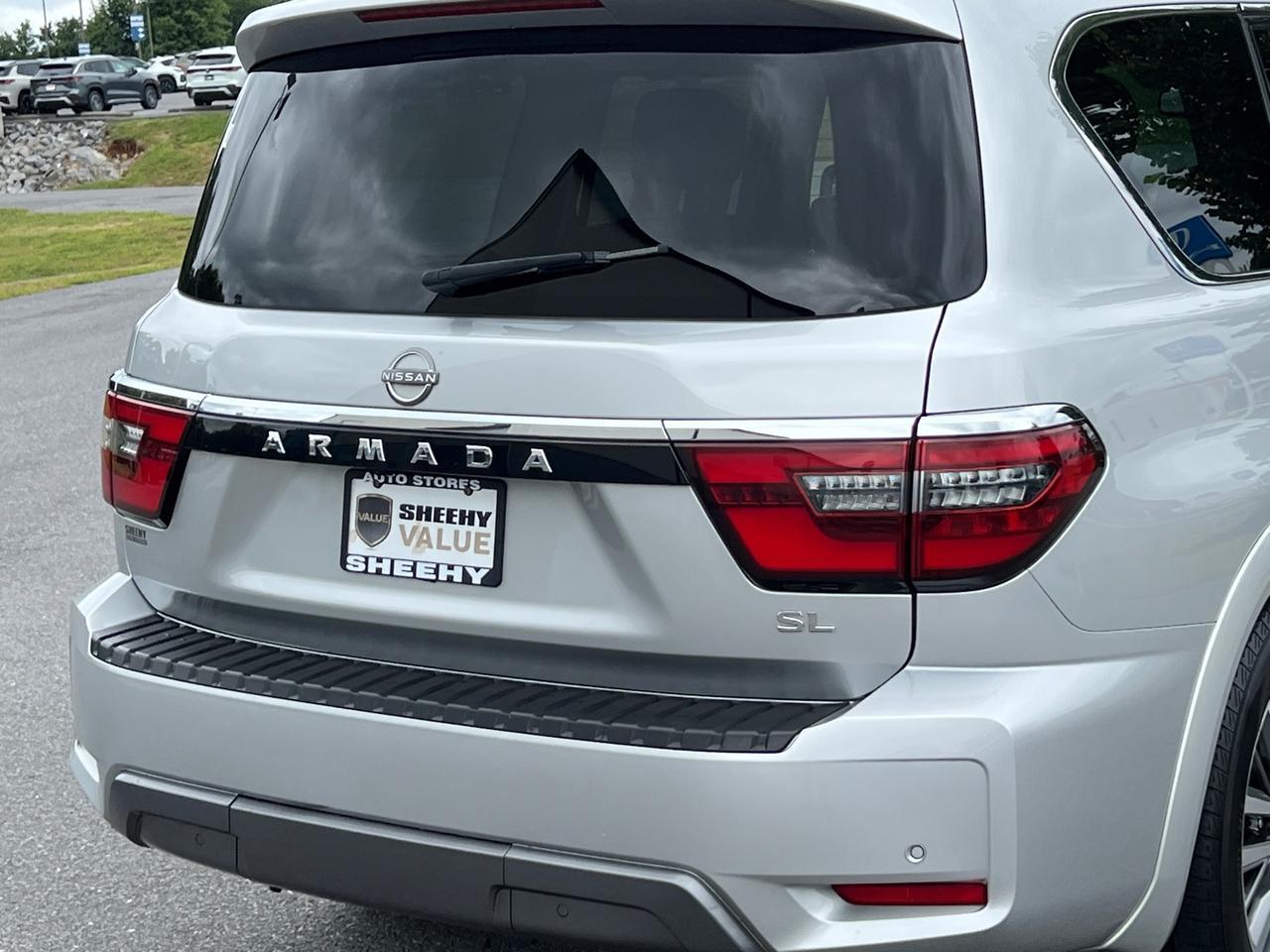 2021 Nissan Armada SL Hagerstown MD