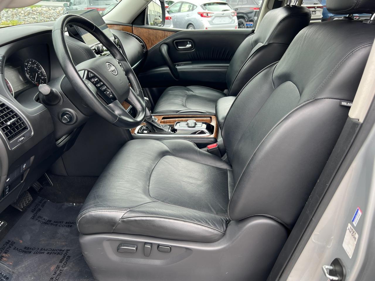 2021 Nissan Armada SL Hagerstown MD