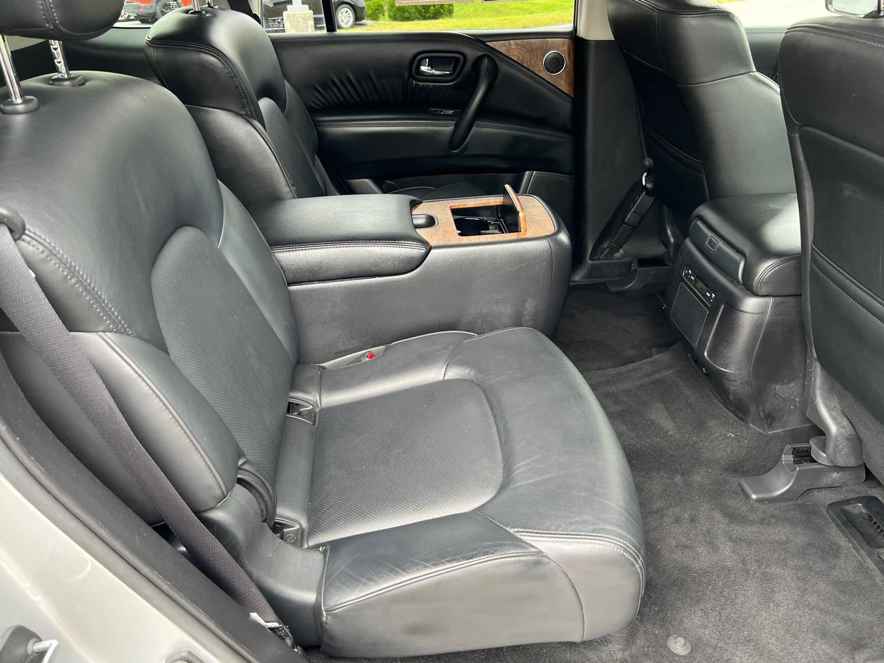 2021 Nissan Armada SL Hagerstown MD