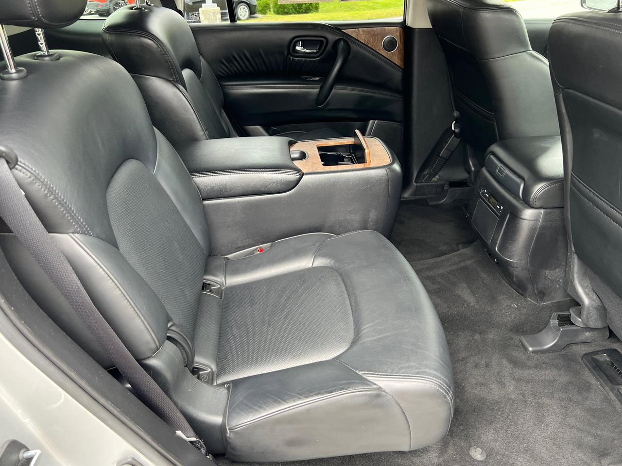 2021 Nissan Armada SL Hagerstown MD