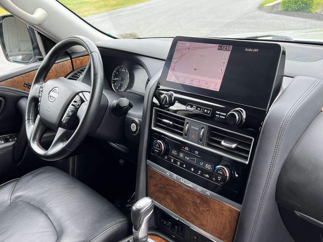 2021 Nissan Armada SL Hagerstown MD