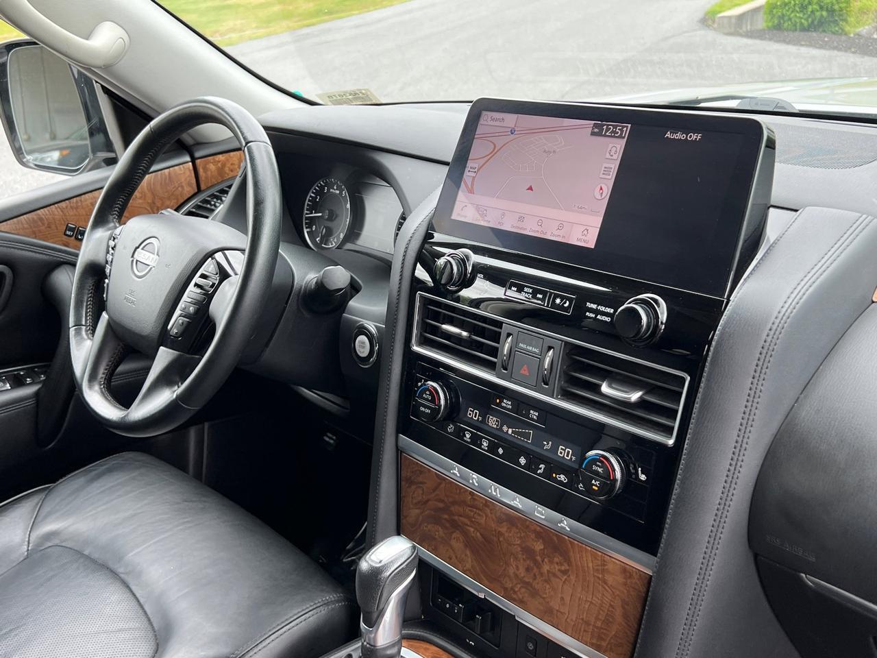 2021 Nissan Armada SL Hagerstown MD
