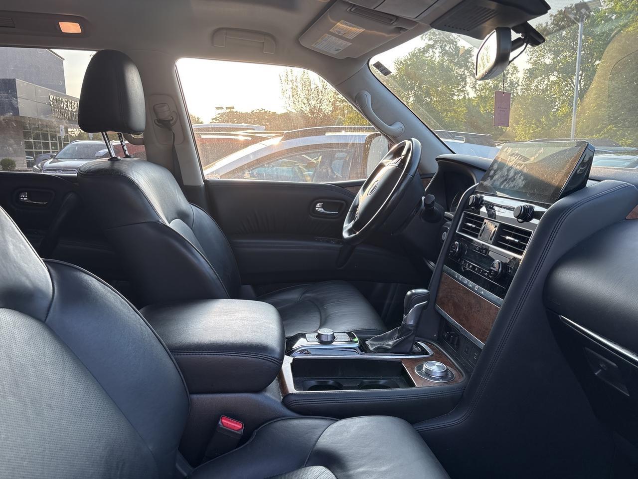2021 Nissan Armada SL Hagerstown MD