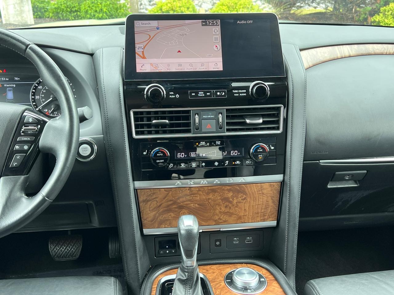2021 Nissan Armada SL Hagerstown MD