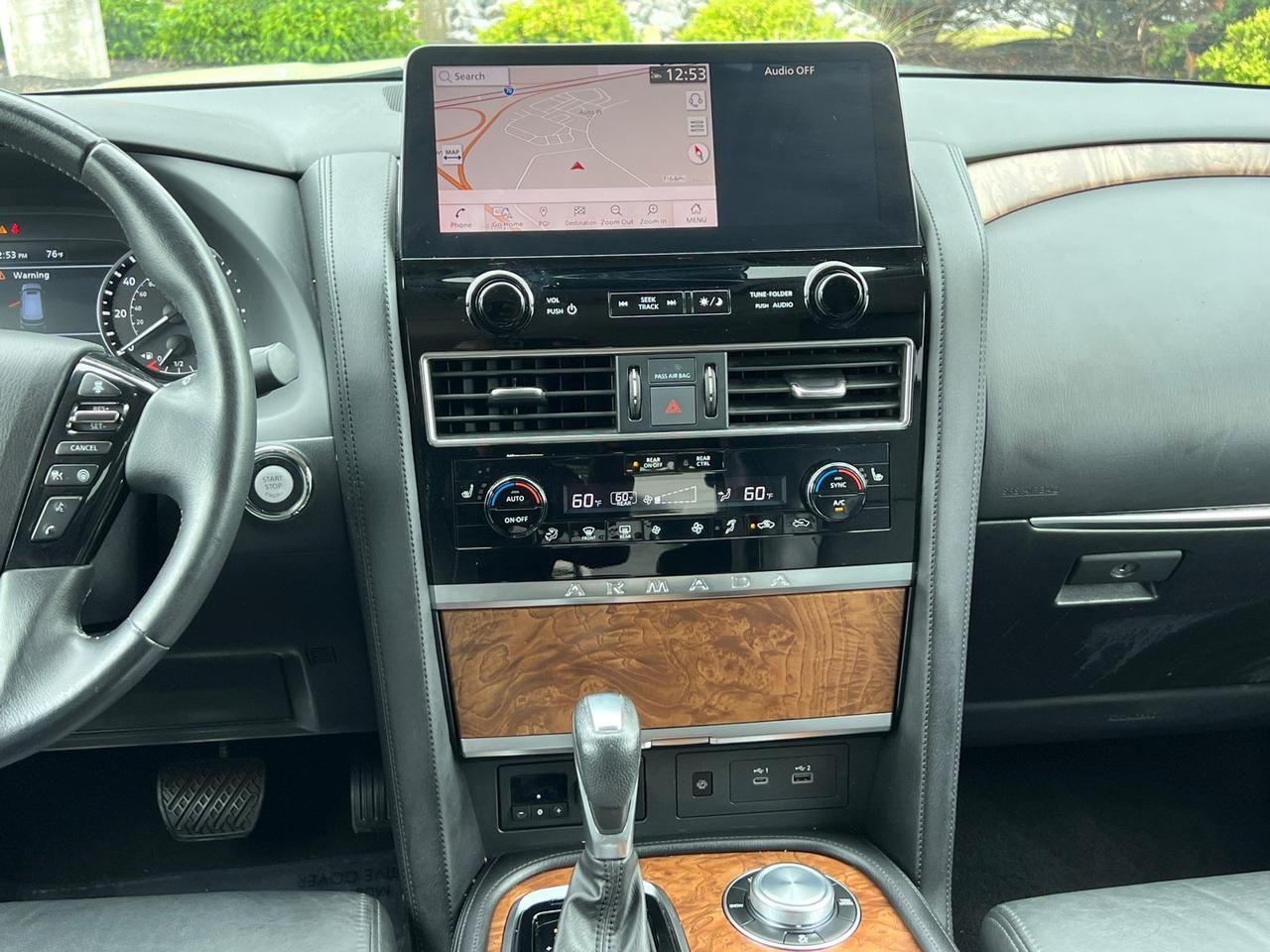 2021 Nissan Armada SL Hagerstown MD