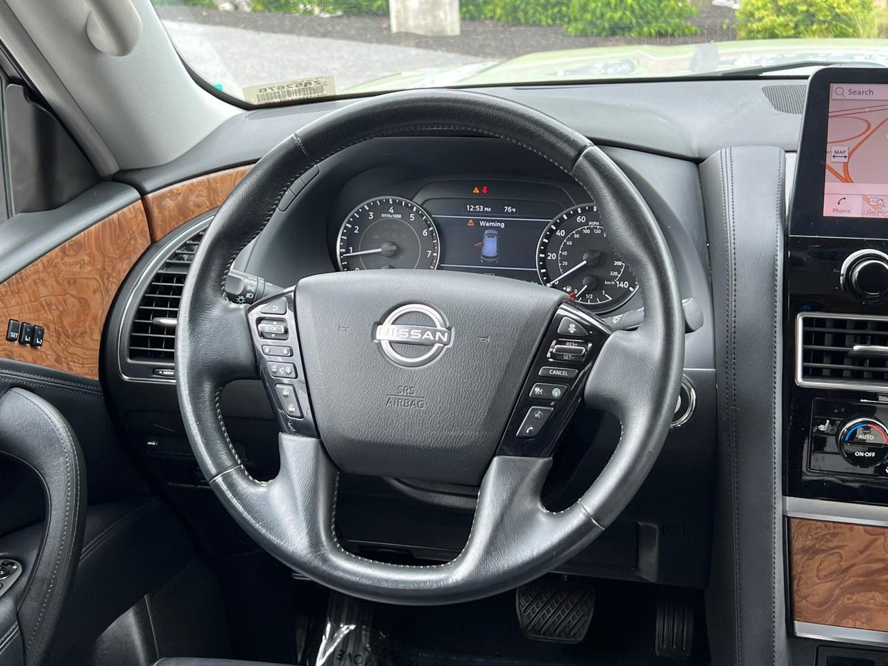2021 Nissan Armada SL Hagerstown MD