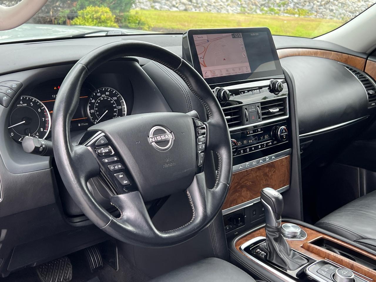2021 Nissan Armada SL Hagerstown MD