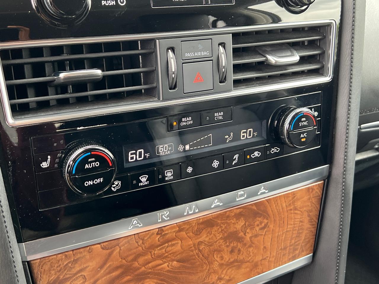 2021 Nissan Armada SL Hagerstown MD