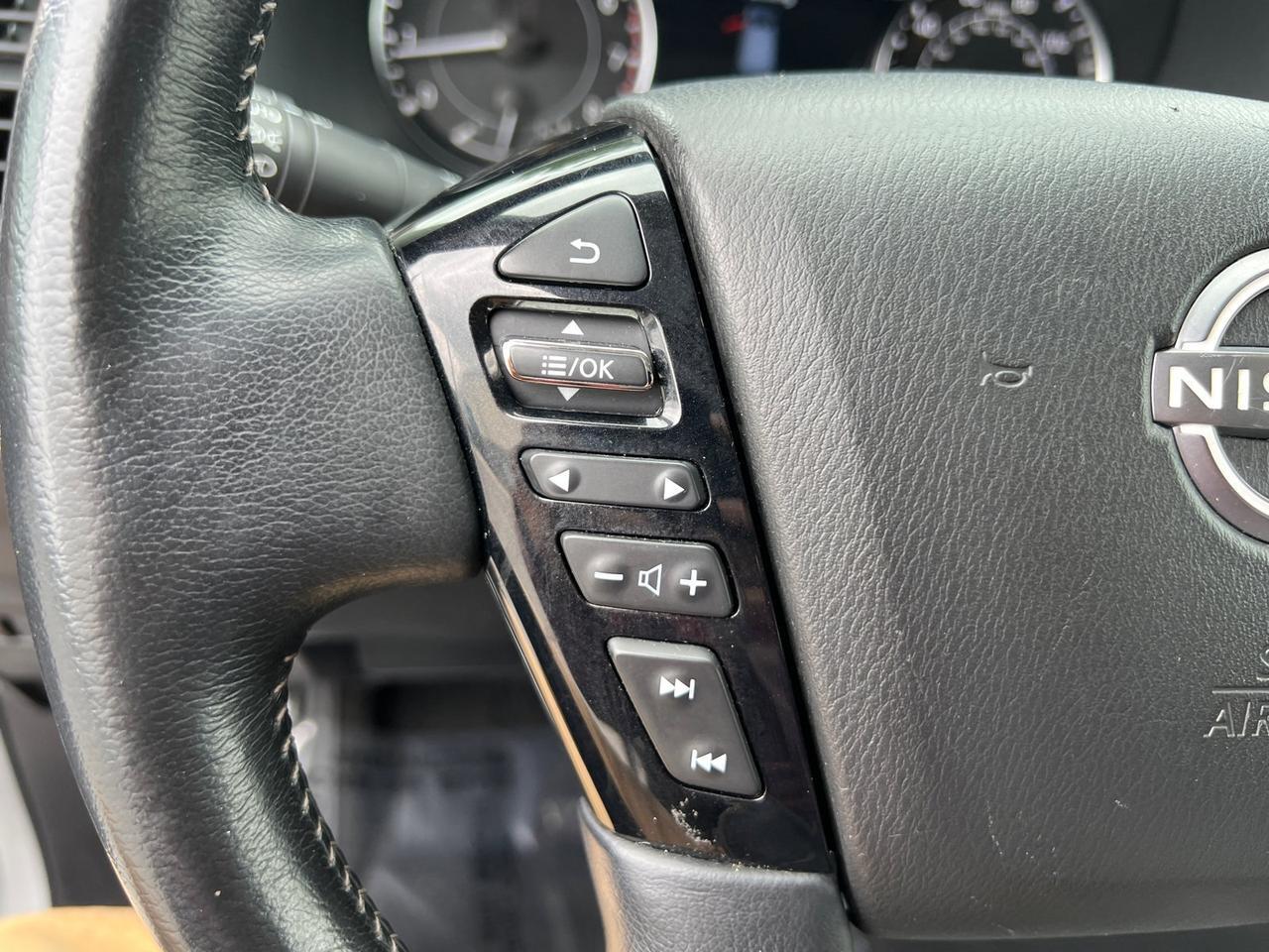 2021 Nissan Armada SL Hagerstown MD