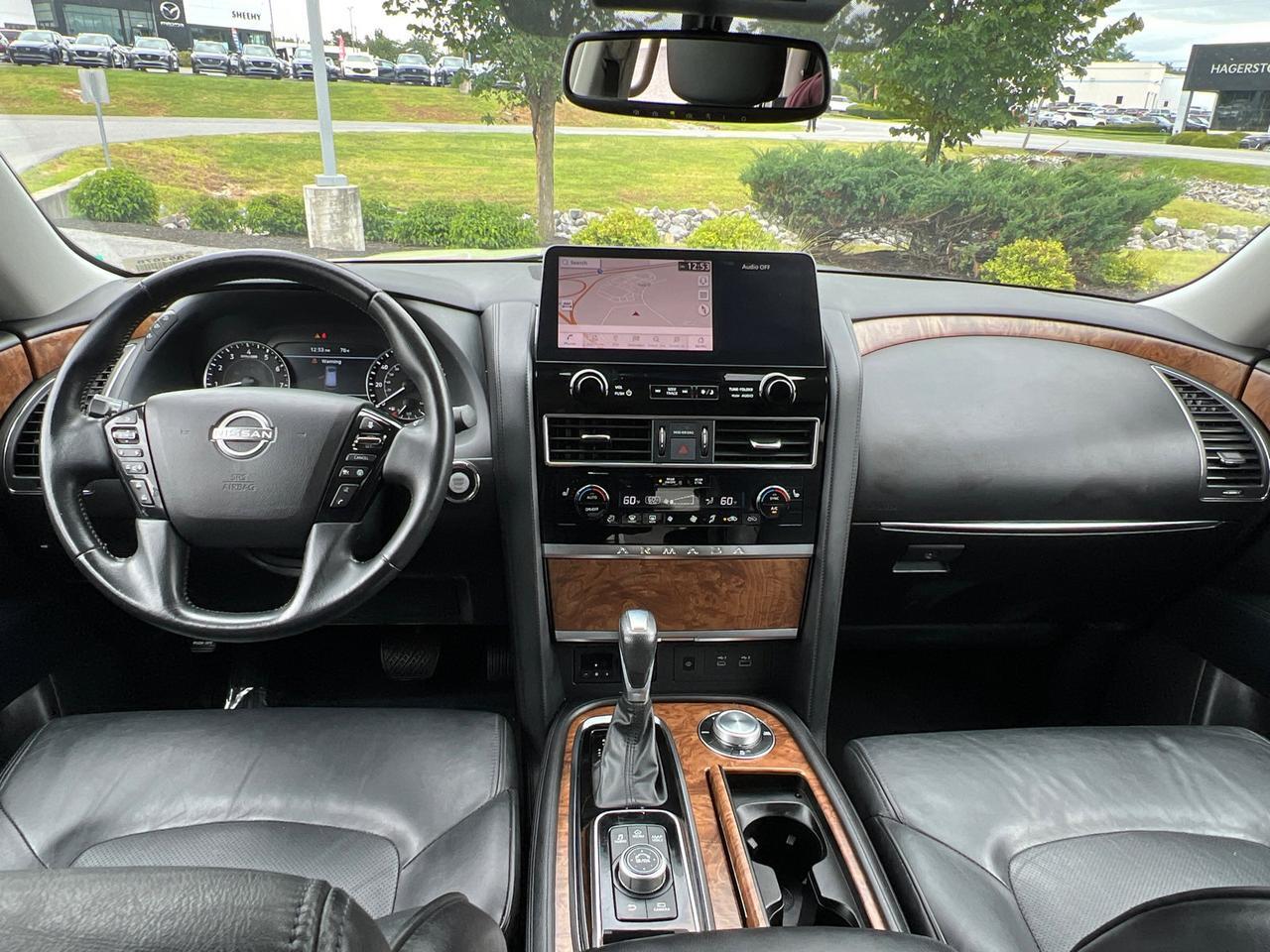 2021 Nissan Armada SL Hagerstown MD