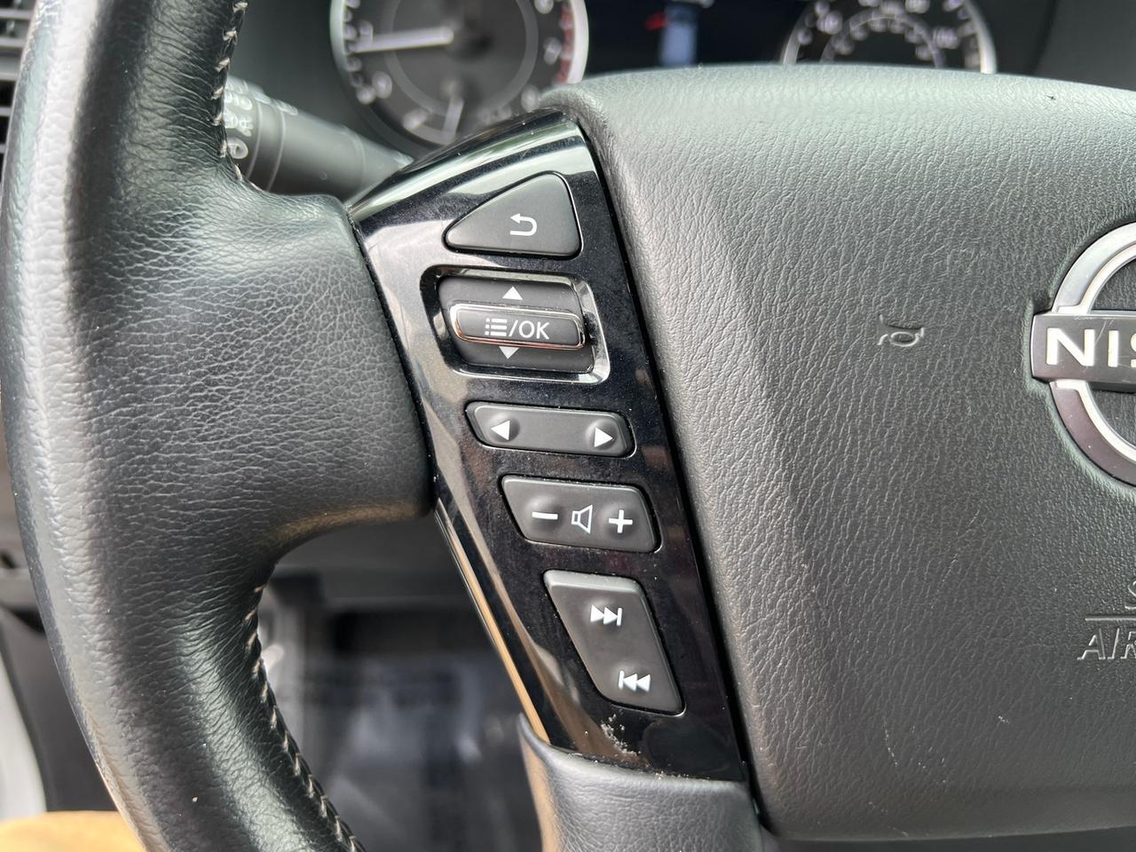 2021 Nissan Armada SL Hagerstown MD