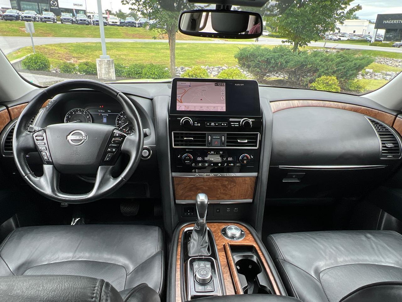 2021 Nissan Armada SL Hagerstown MD