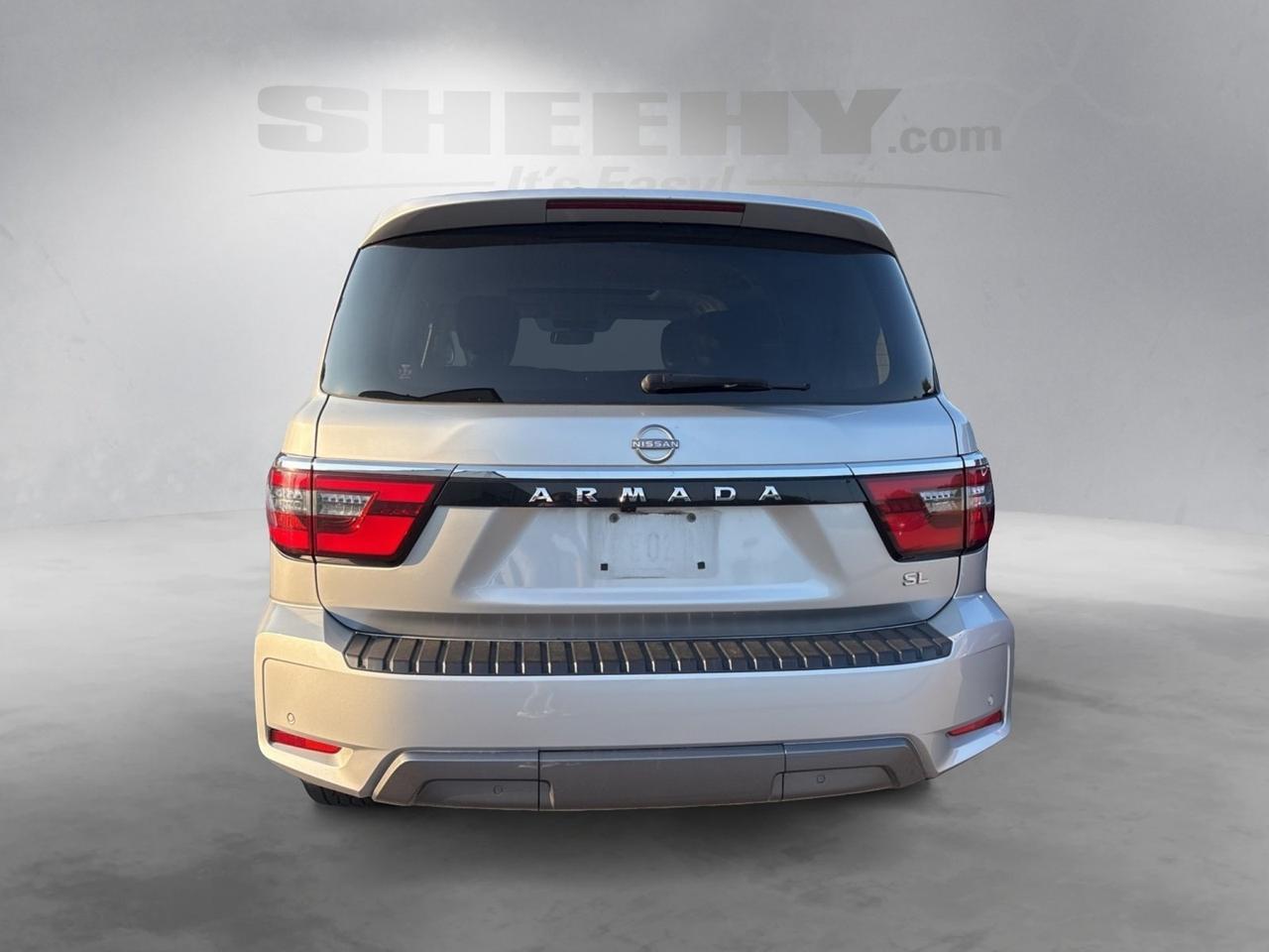 2021 Nissan Armada SL Hagerstown MD