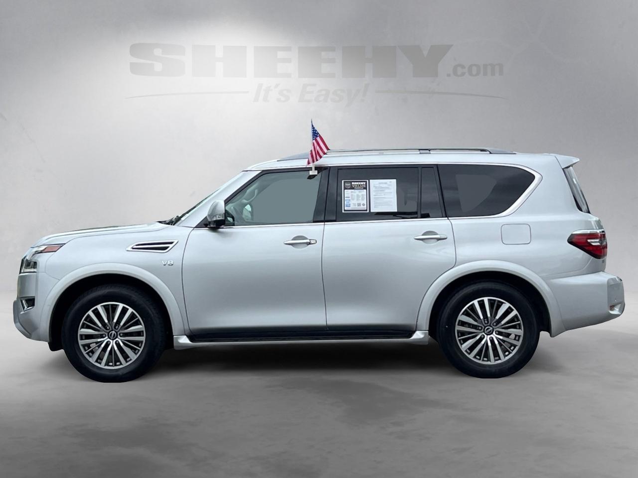 2021 Nissan Armada SL Hagerstown MD