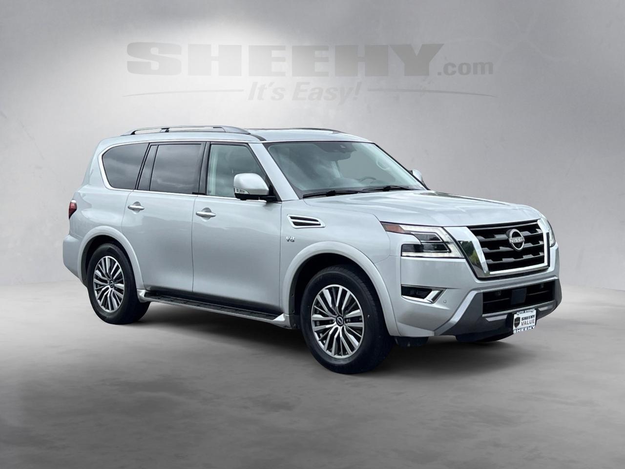 2021 Nissan Armada SL Hagerstown MD
