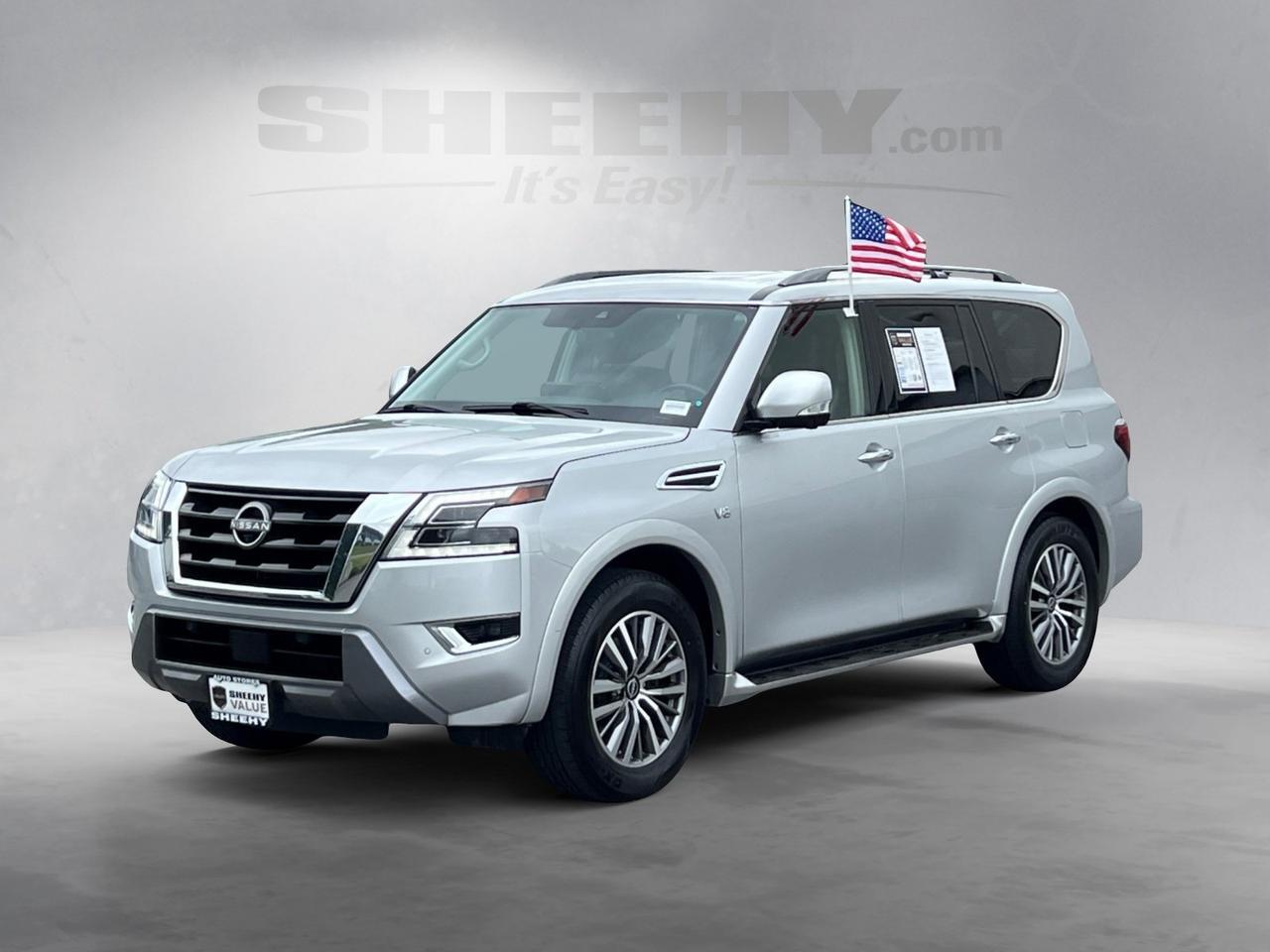 2021 Nissan Armada SL Hagerstown MD