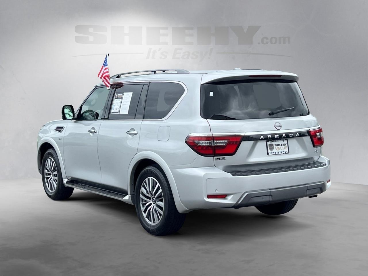 2021 Nissan Armada SL Hagerstown MD