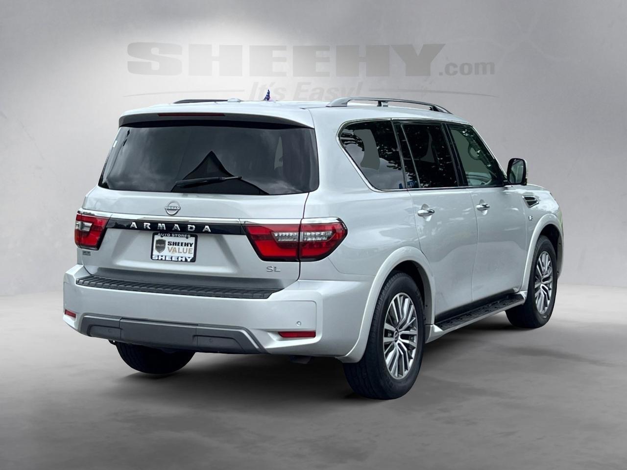 2021 Nissan Armada SL Hagerstown MD