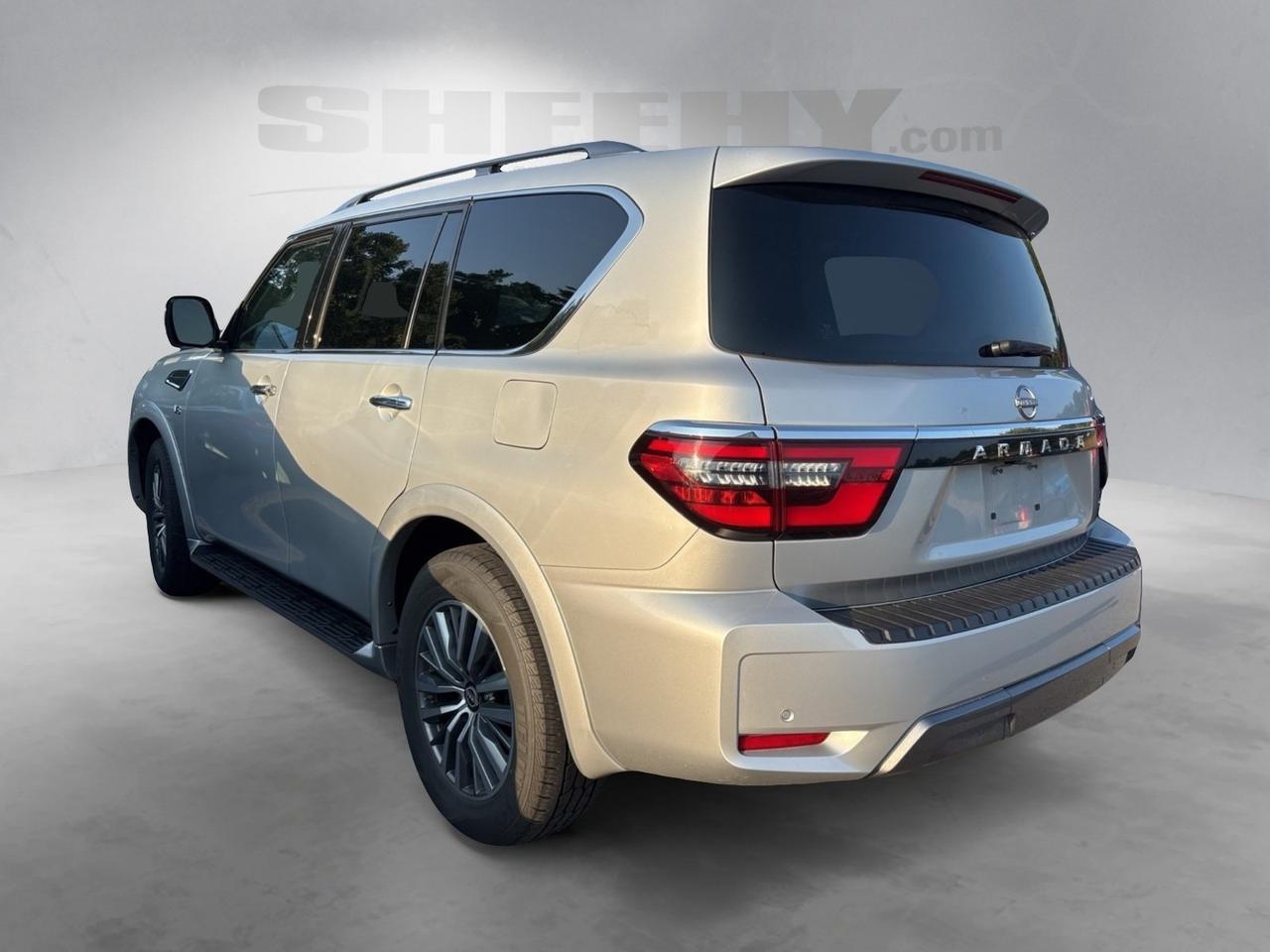 2021 Nissan Armada SL Hagerstown MD