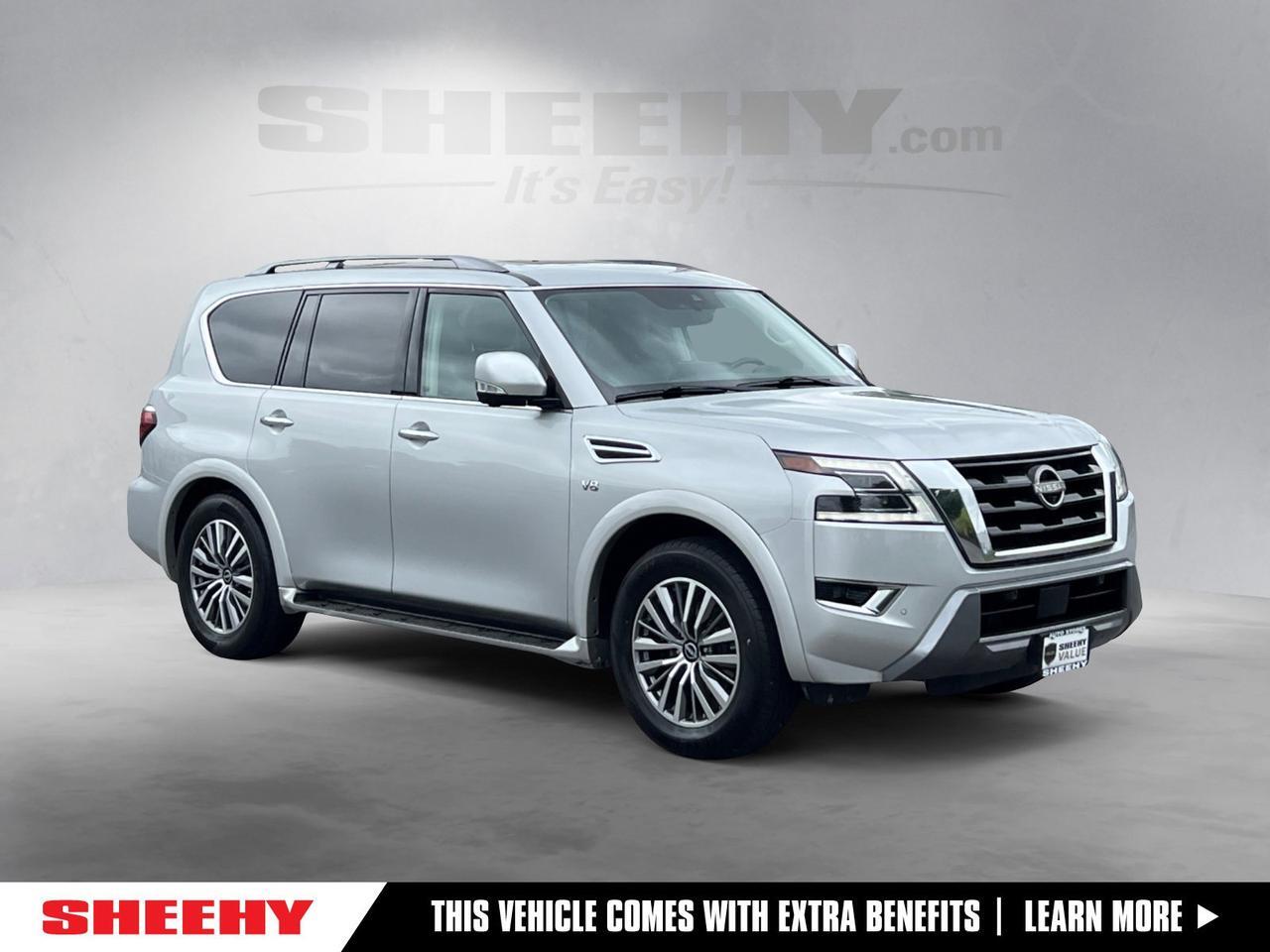 2021 Nissan Armada SL Hagerstown MD