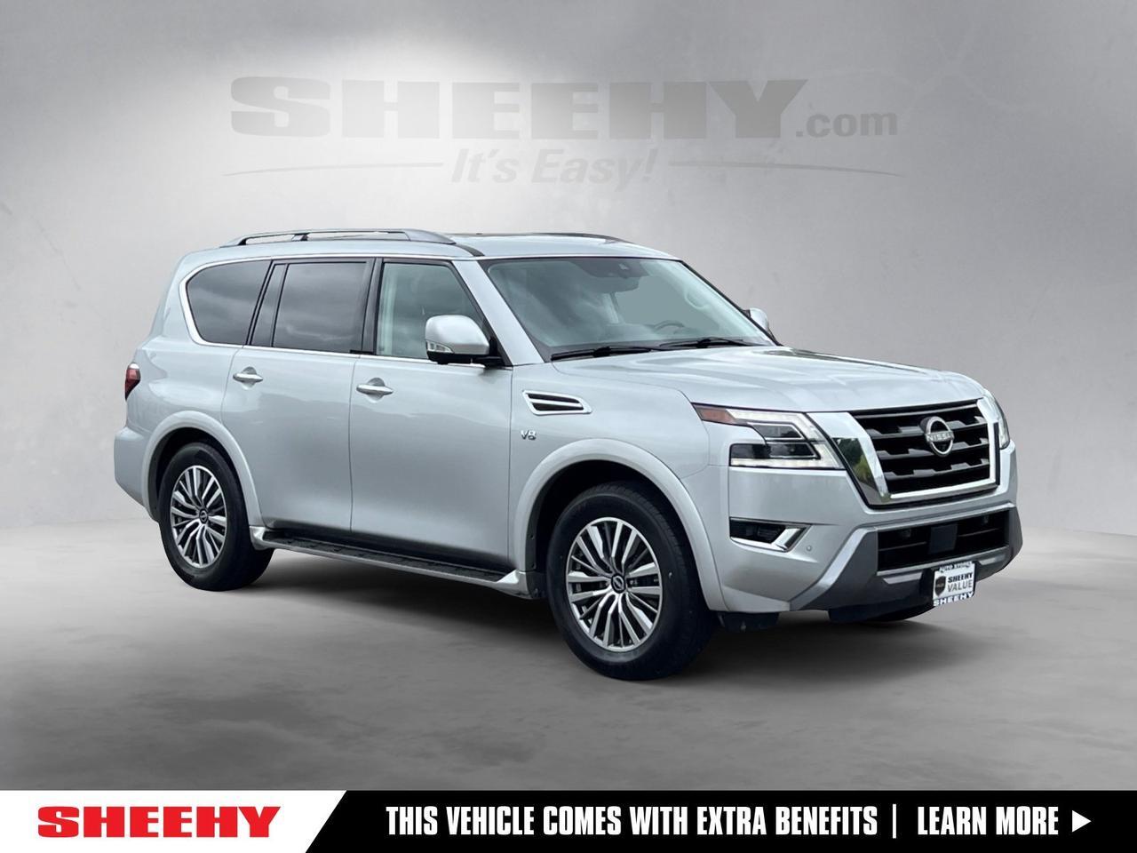 2021 Nissan Armada SL Hagerstown MD