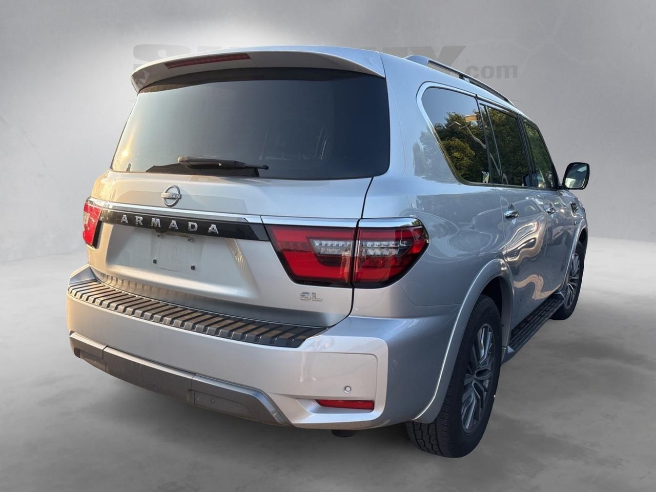 2021 Nissan Armada SL Hagerstown MD