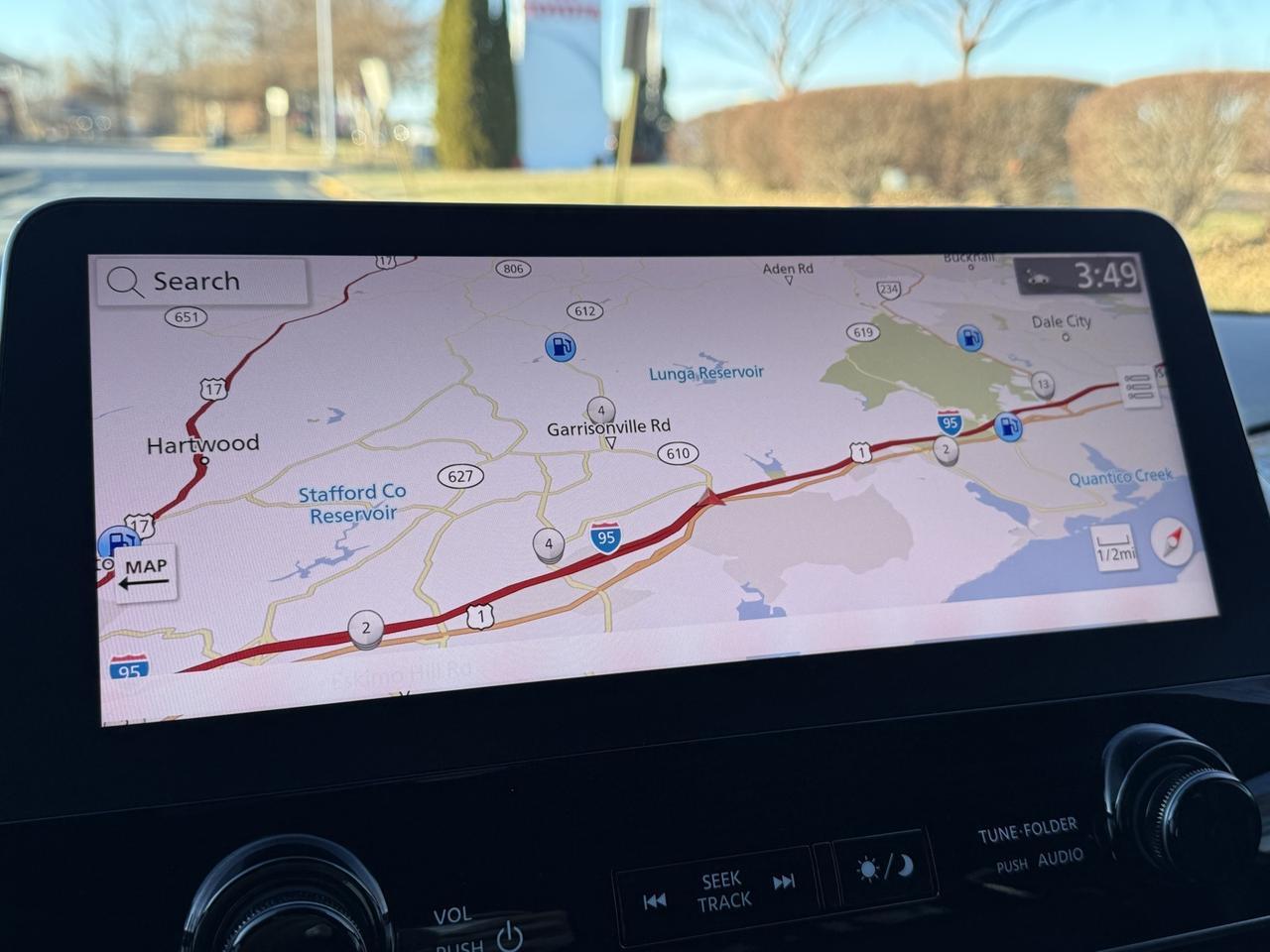 2021 Nissan Armada SL Stafford VA