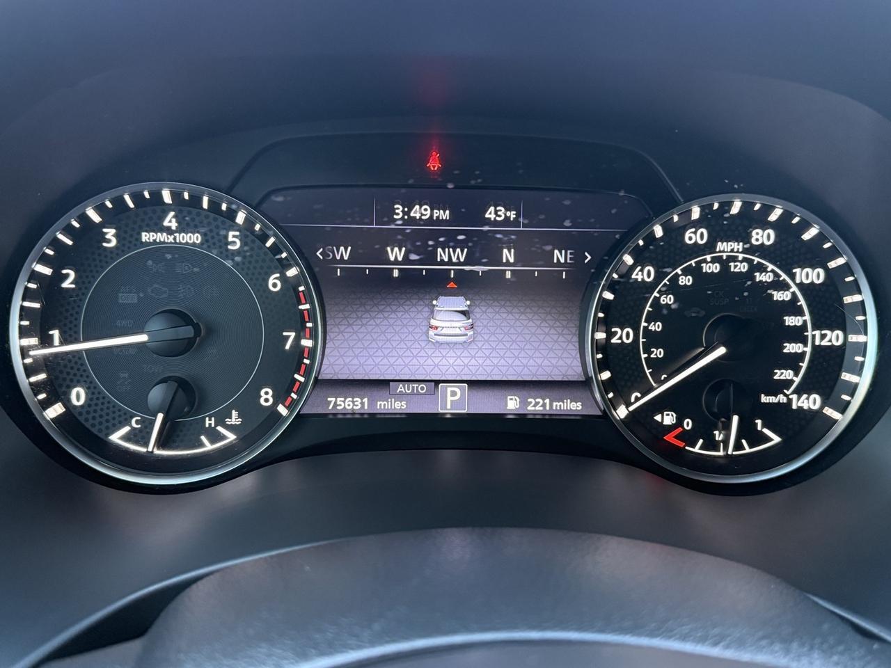 2021 Nissan Armada SL Stafford VA