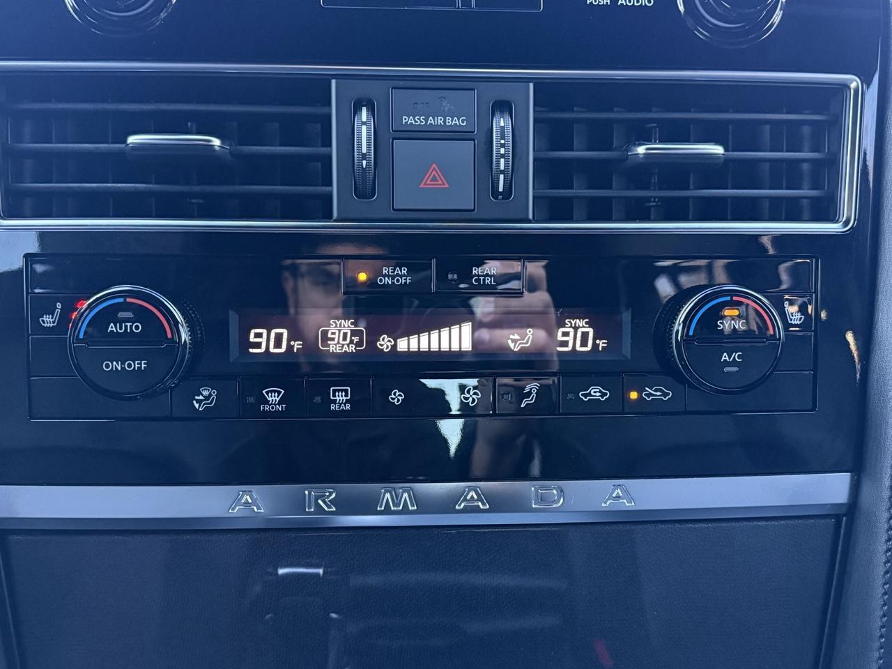 2021 Nissan Armada SL Stafford VA