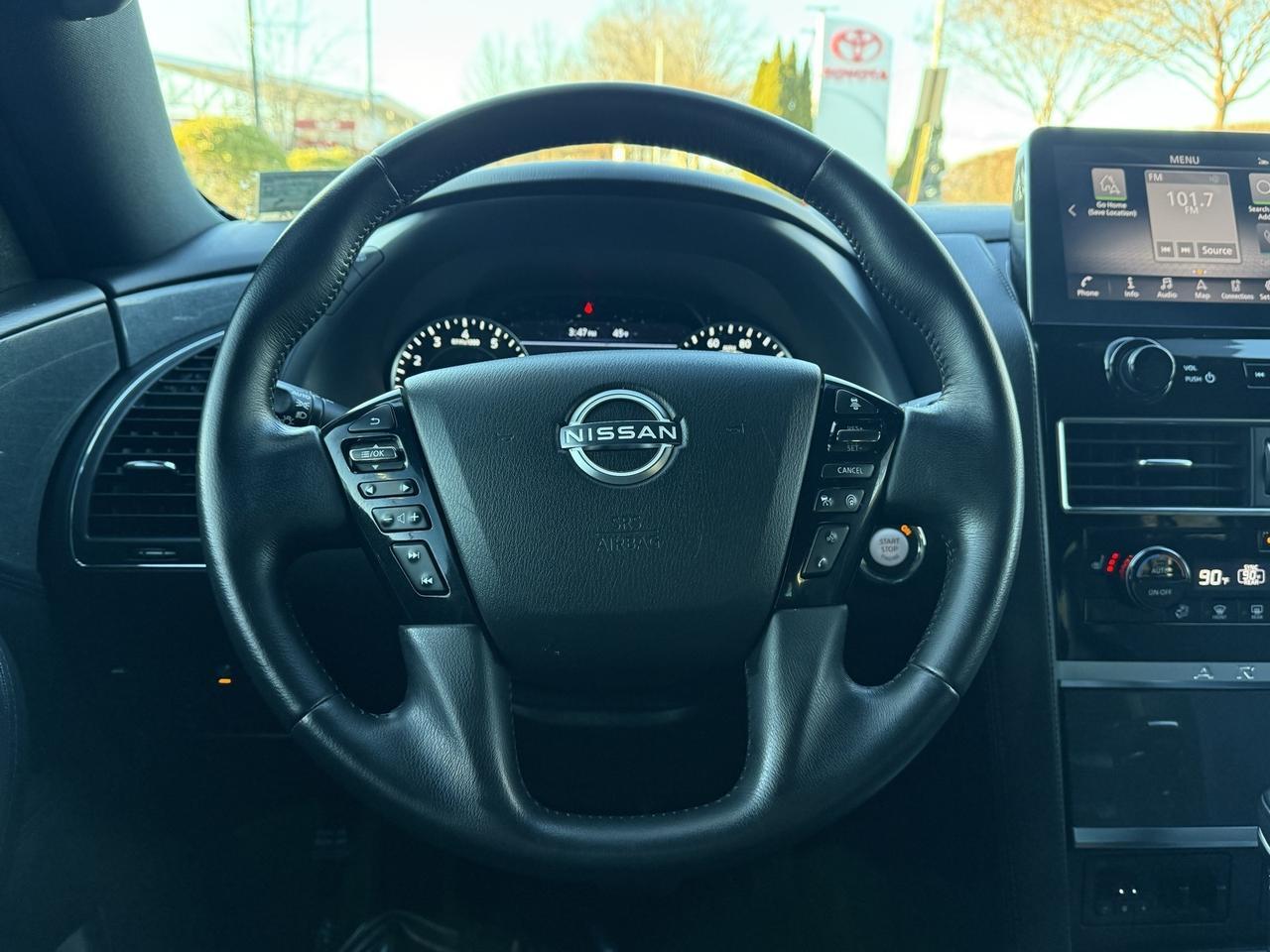 2021 Nissan Armada SL Stafford VA