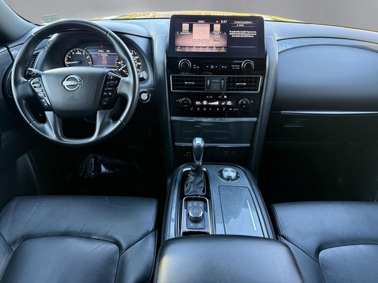 2021 Nissan Armada SL Stafford VA