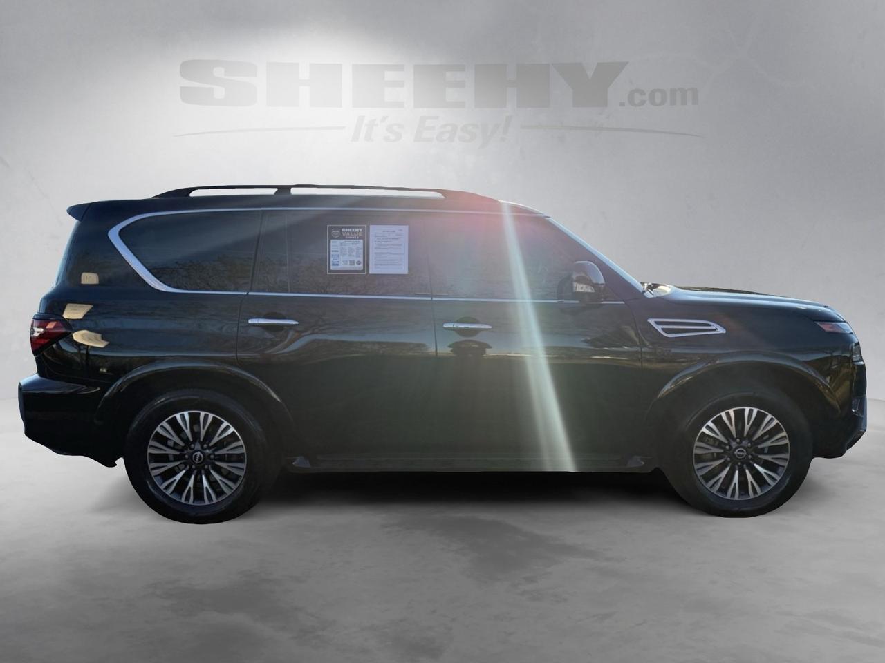 2021 Nissan Armada SL Stafford VA
