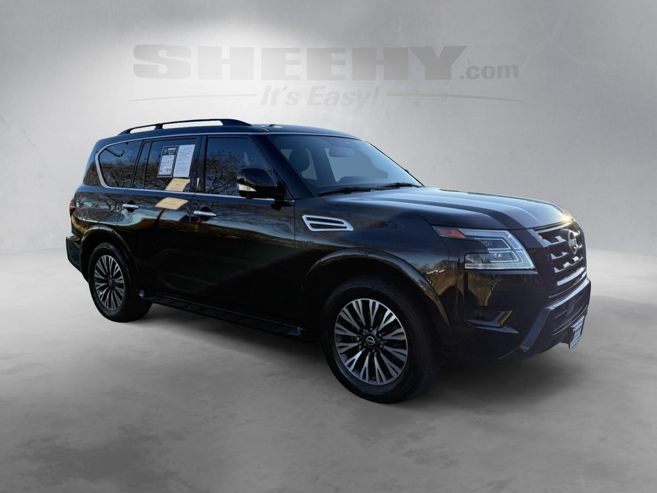2021 Nissan Armada SL Stafford VA