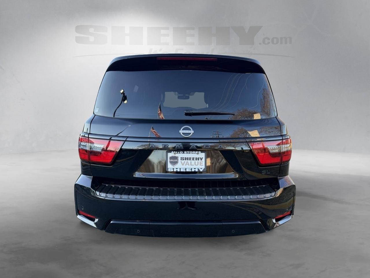 2021 Nissan Armada SL Stafford VA