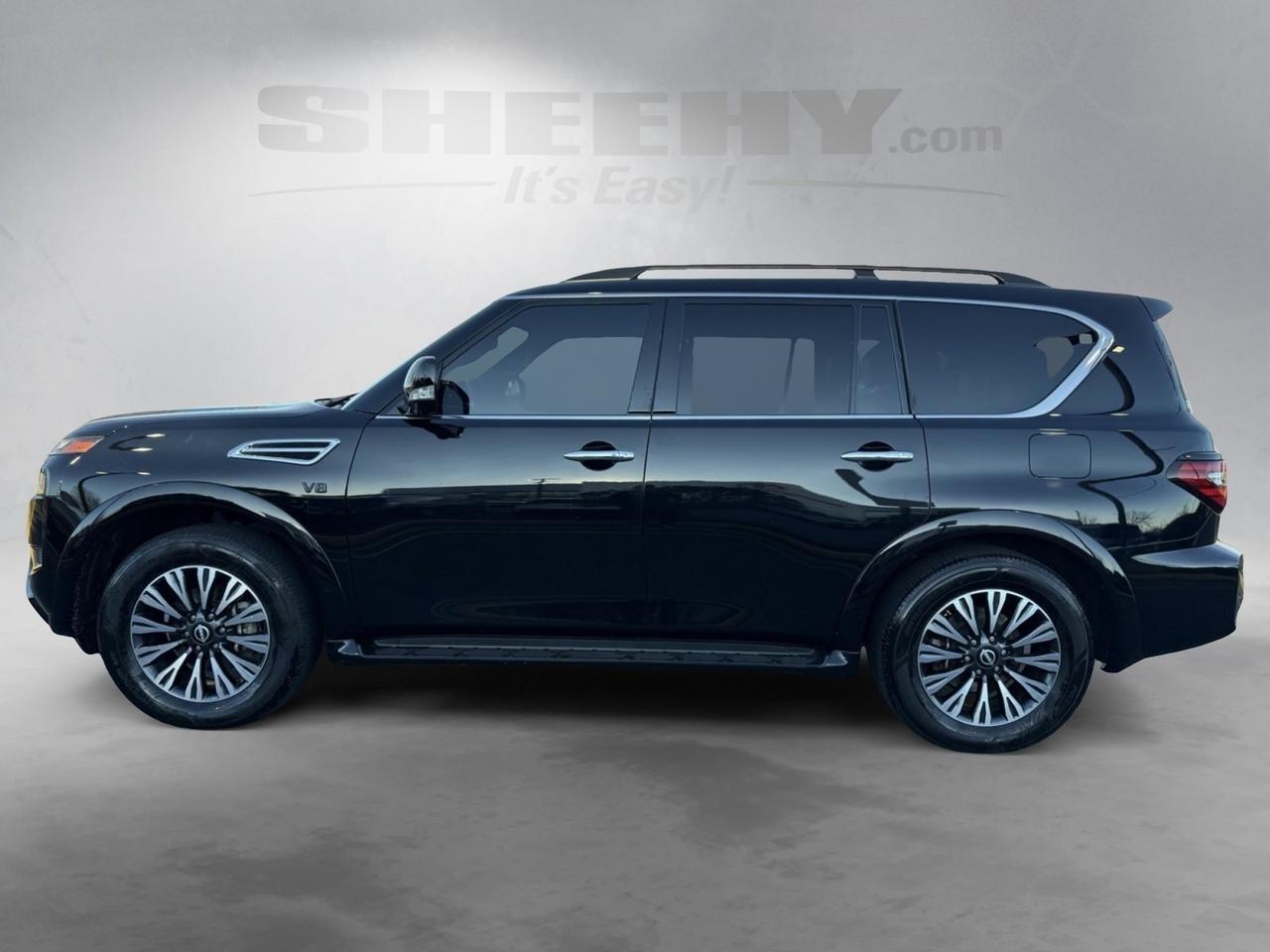 2021 Nissan Armada SL Stafford VA