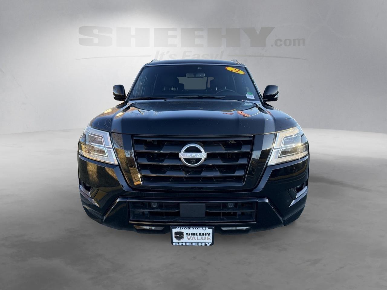 2021 Nissan Armada SL Stafford VA