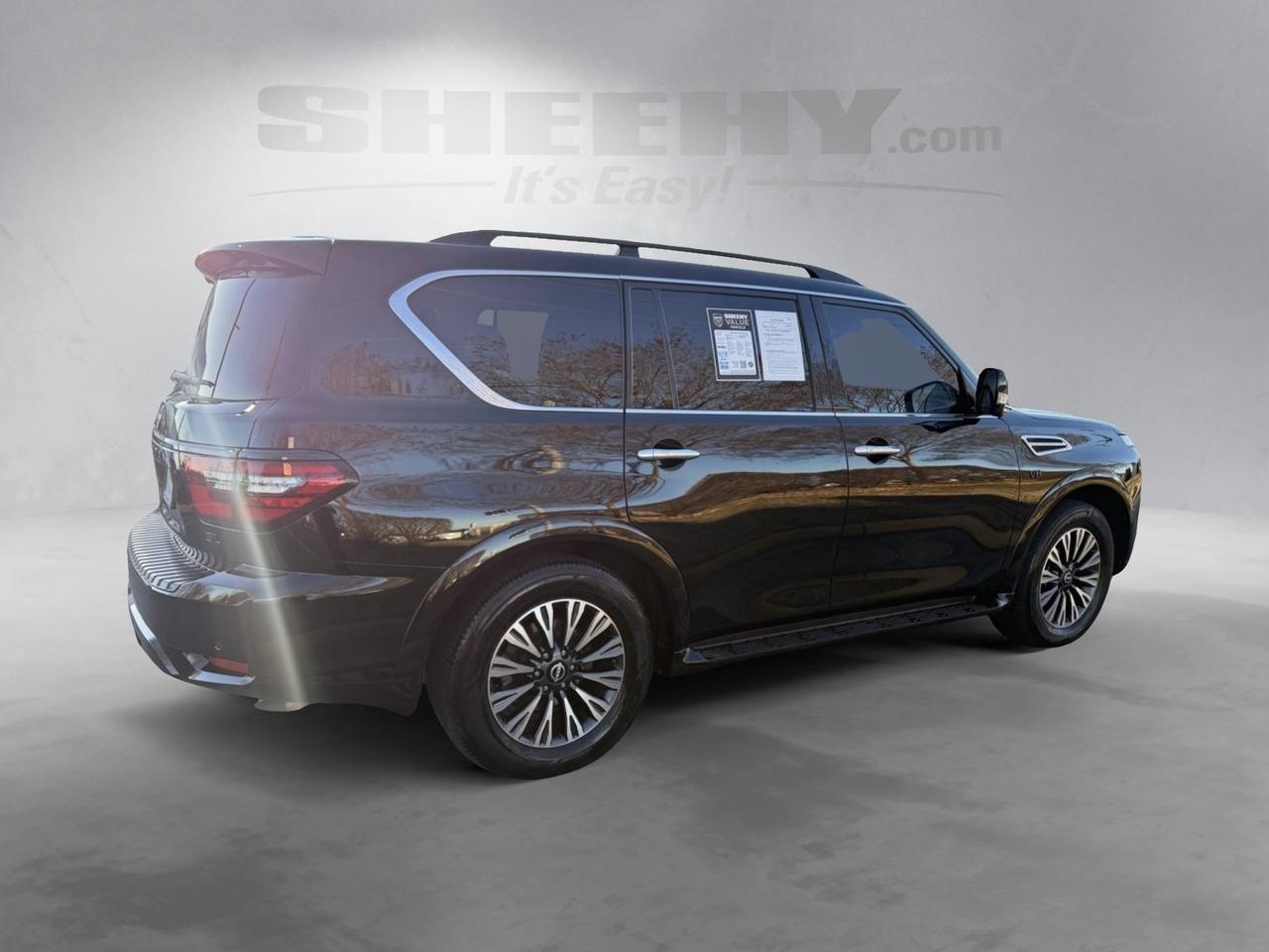 2021 Nissan Armada SL Stafford VA