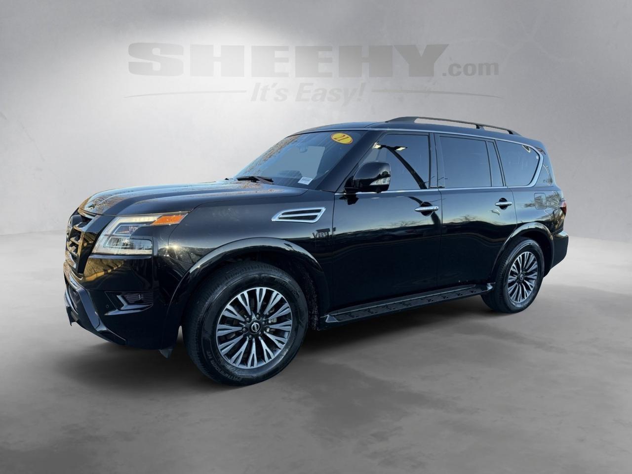 2021 Nissan Armada SL Stafford VA