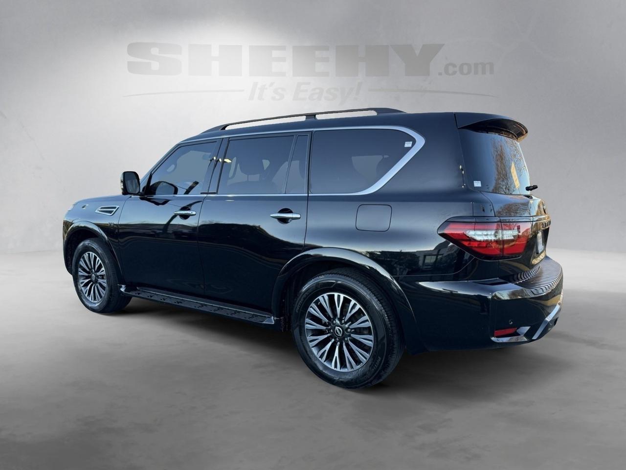 2021 Nissan Armada SL Stafford VA