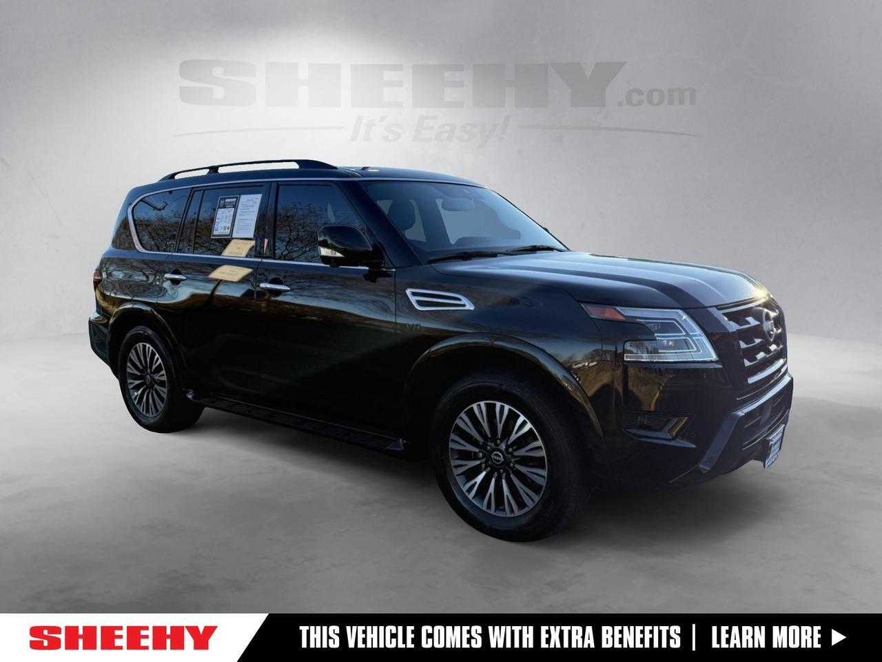2021 Nissan Armada SL