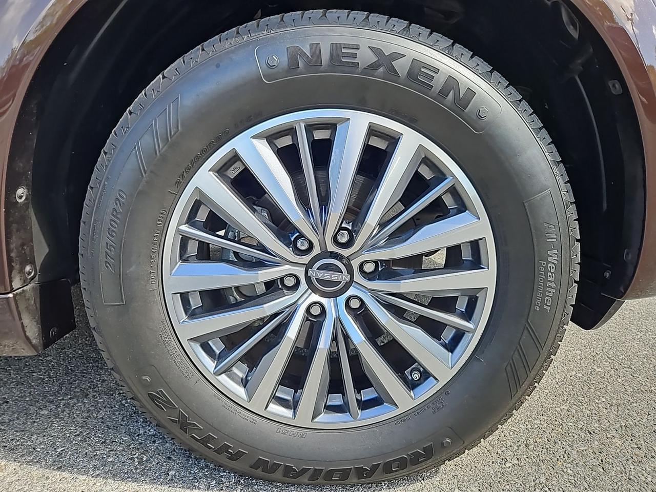 2021 Nissan Armada SL Waldorf MD