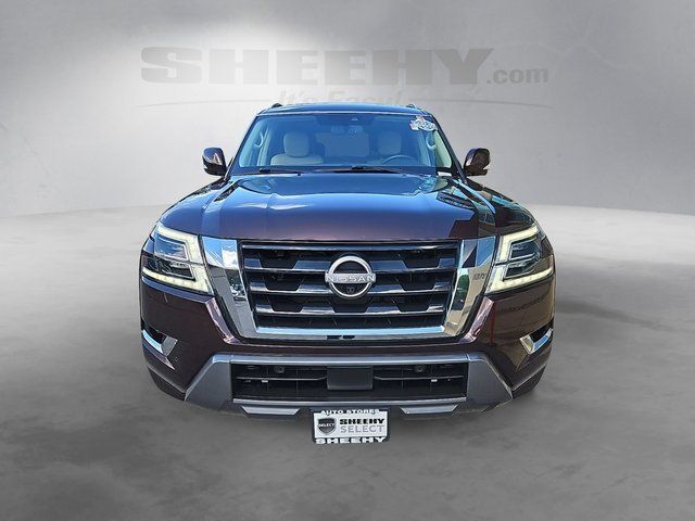 2021 Nissan Armada SL Waldorf MD