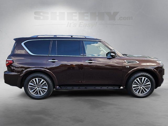 2021 Nissan Armada SL Waldorf MD