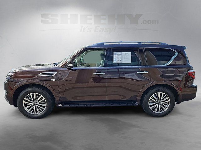 2021 Nissan Armada SL Waldorf MD
