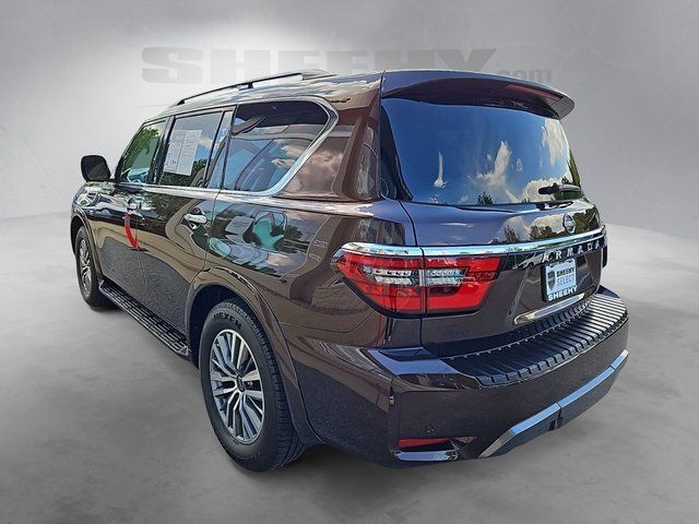 2021 Nissan Armada SL Waldorf MD