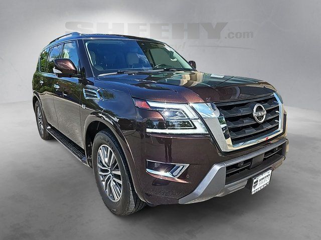 2021 Nissan Armada SL Waldorf MD