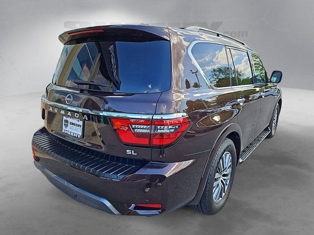 2021 Nissan Armada SL Waldorf MD